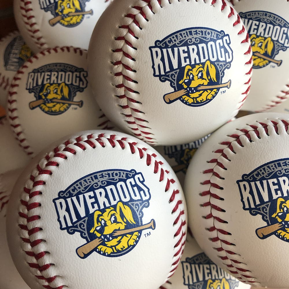 Tampa Bay Rays affiliate Charleston RiverDogs displays Rainbows Pride