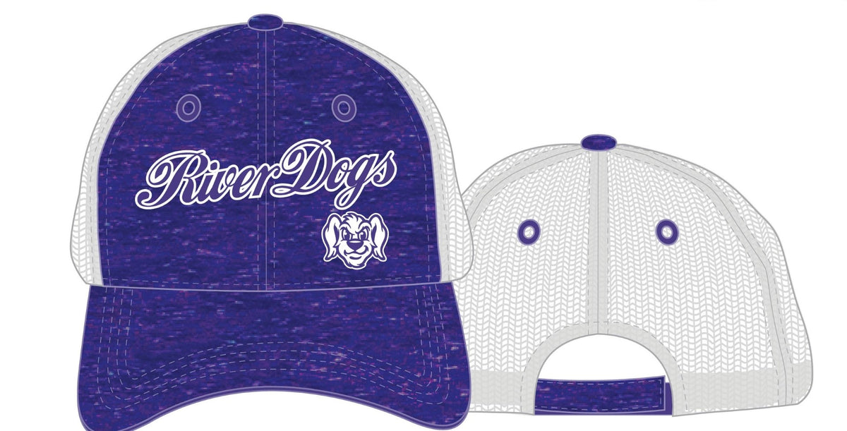 Charleston RiverDogs Youth Elite "Joanna" Elite Headwear Charleston