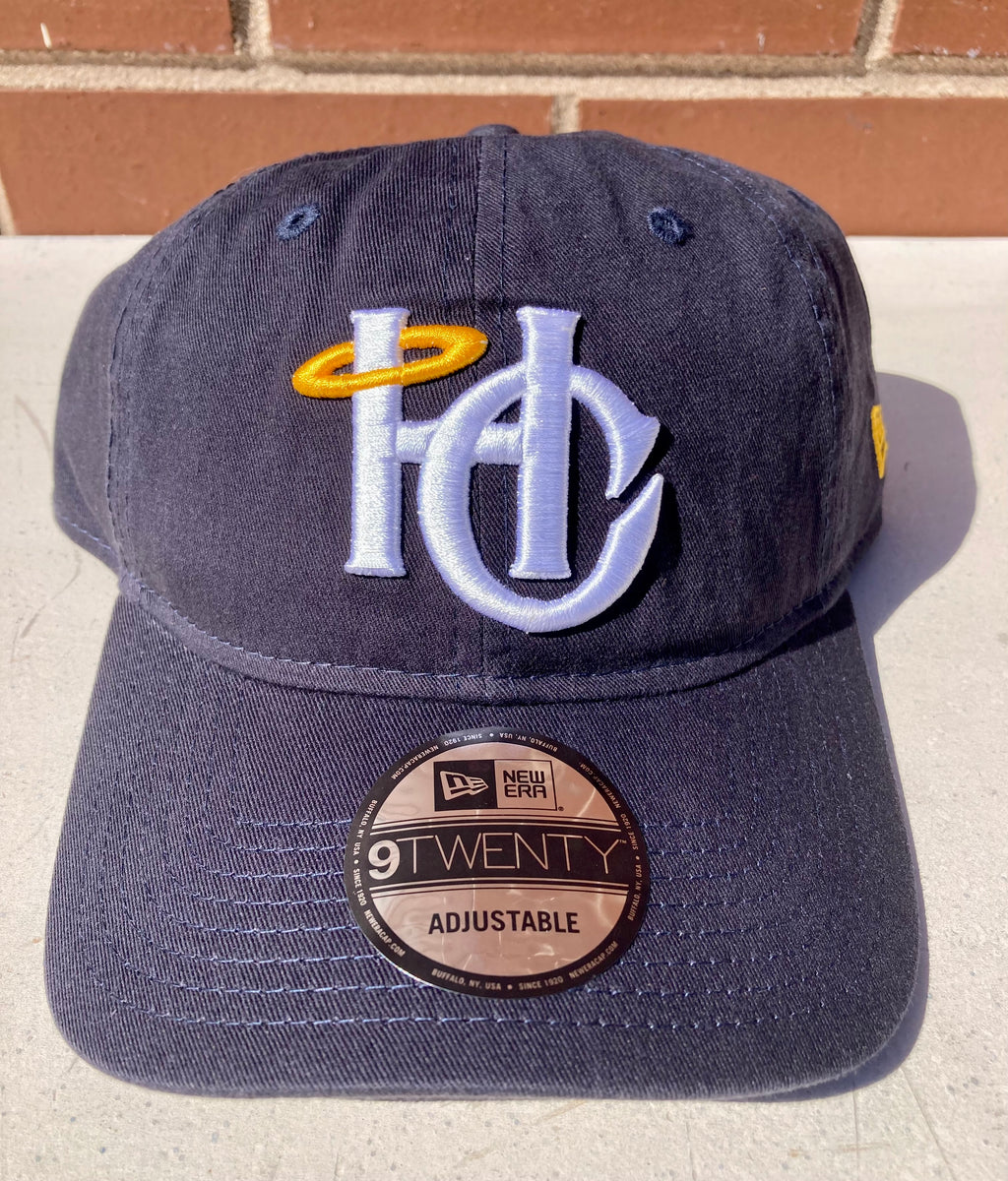 47 Brand Charleston Riverdogs Clean Up Cap in Blue for Men