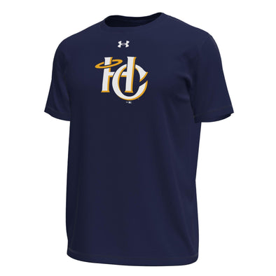 UA Holy City MidNight Navy Tech Tee