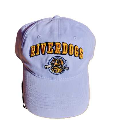 Charleston RiverDogs White Washed Cap