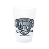 Charleston RiverDogs 1.5 oz Silicone Shot Glass