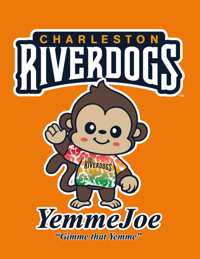 Charleston RiverDogs Youth YemmeJoe Tee