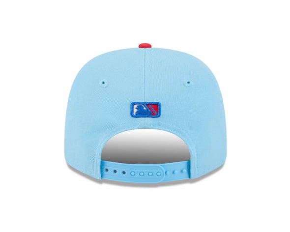 Charleston RiverDogs July 4th Snapback