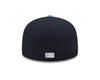 Home Caroina Blue/Navy Fitted