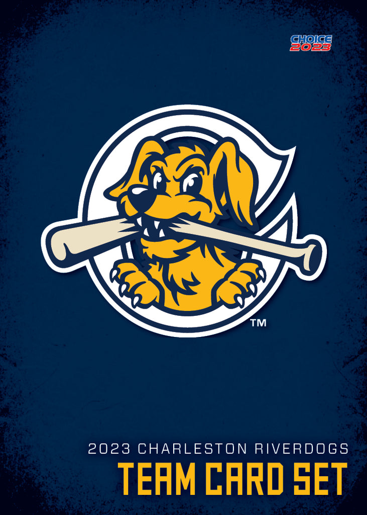 Charleston RiverDogs 2023 Authentic On-Field Home Jersey – Charleston  RiverDogs Official Store