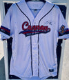 Charleston RiverDogs 2023 Authentic Game Worn Cannon Street Jersey