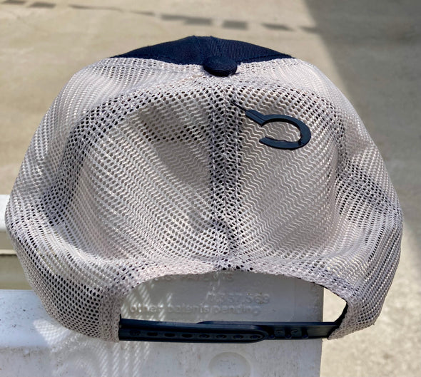 CRD Yth 47 Cleanup Vintage Navy Trawler Cap