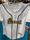 Charleston RiverDogs Toddler Home Jersey