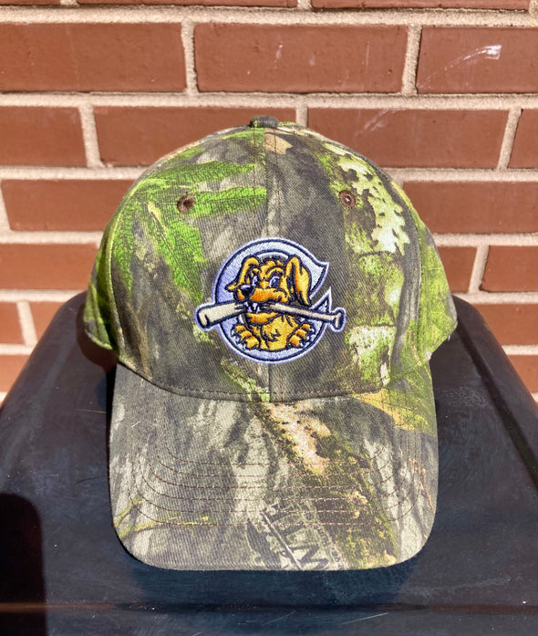 RD Lowcountry Camo Adj. Cap