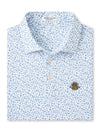 Charleston RiverDogs Peter Millar Tesseract Performance Jersey Polo