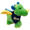 Charleston RiverDogs Short Stack Plush w/Bandana