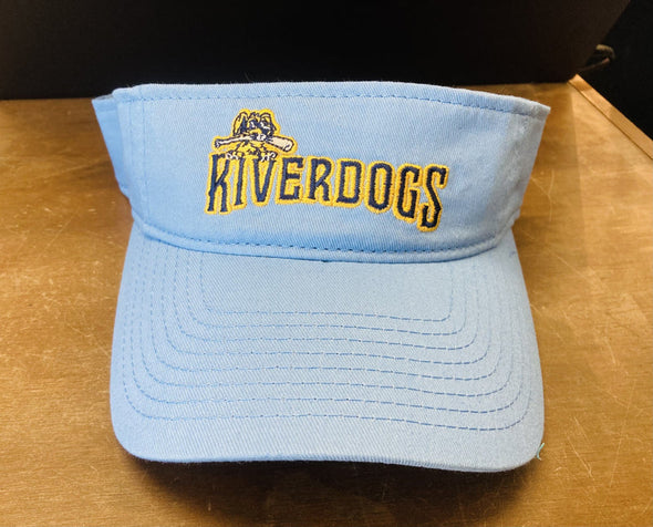 RD OC Lt. Blue Visor