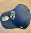 CRD  47 Contender Navy Stretch Replica OSFA