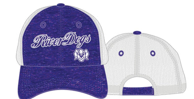 Charleston RiverDogs Youth Elite "Joanna" Elite Headwear