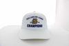 Charleston RiverDogs 2023 Carolina League Champions Garment Washed Cap