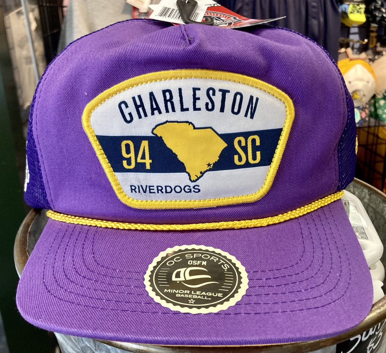 Charleston RiverDogs Official Store
