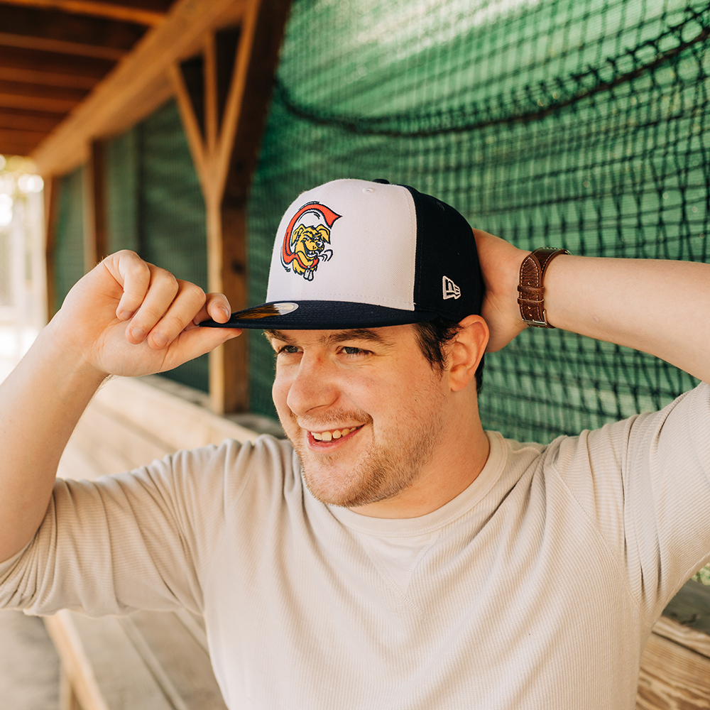 Diamond online baseball cap