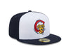 Charleston RiverDogs Marvel’s Defenders of the Diamond New Era 59FIFTY Fitted Cap