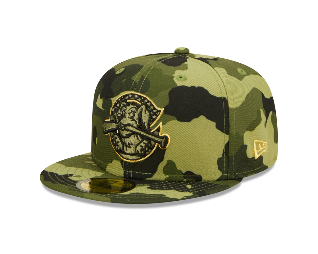 MLB Armed Forces Day Hats, MLB Armed Forces Collection, Camo Shirts