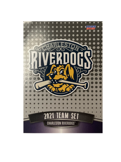 Charleston RiverDogs 2021 Team Set