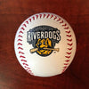 Charleston RiverDogs Souvenir Baseball - White