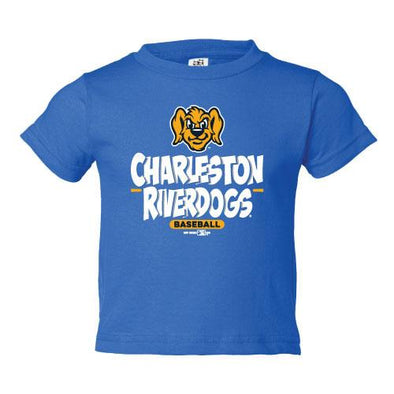 Charleston RiverDogs Judge Tee – Charleston RiverDogs Official Store