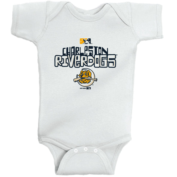 Charleston RiverDogs Infant Onesie