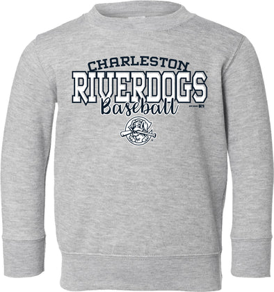 Charleston RiverDogs Game-Worn Holy City Jersey #19