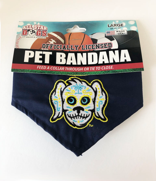 MLB Seattle Mariners Pet Bandana Dog Bandana Cat Bandana 