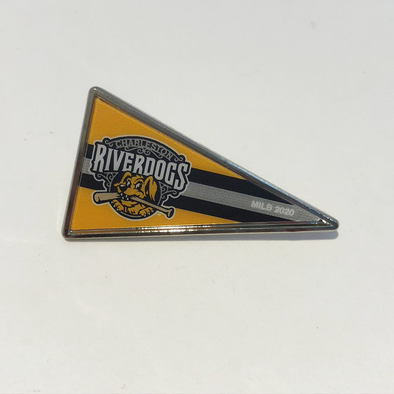 Charleston RiverDogs Collector's Pin