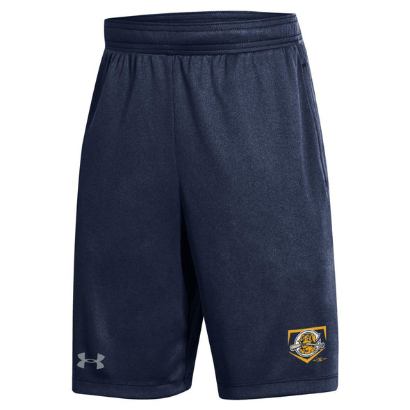 Charleston RiverDogs Under Armour Youth Athletic Shorts
