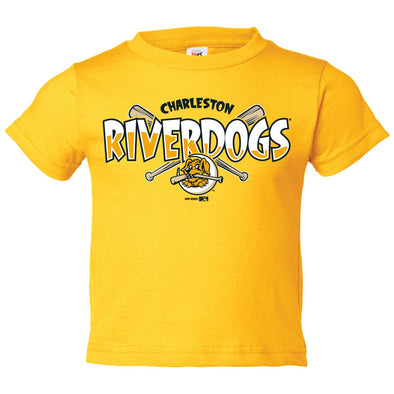Charleston RiverDogs On-Field Boiled Peanuts Jersey 3XL